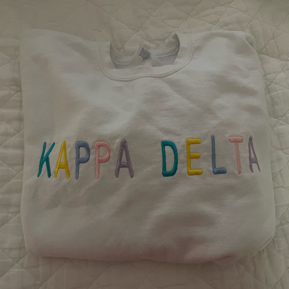 Kappa Delta Crewneck